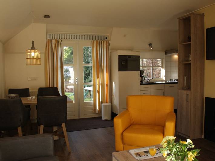 Ferienhaus für 4 Personen, mit Garten und Pool in den Niederlande - 4