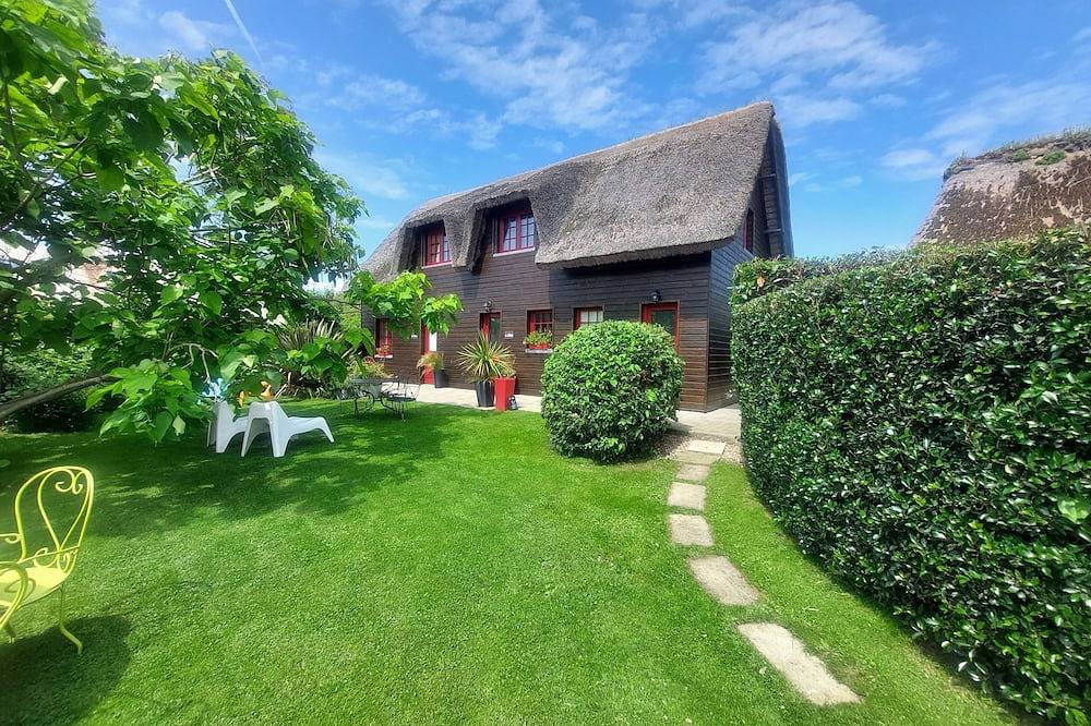Gîte proche Honfleur 5 pers avec Piscine/Sauna in Fatouville-Grestain, Côte de Grâce