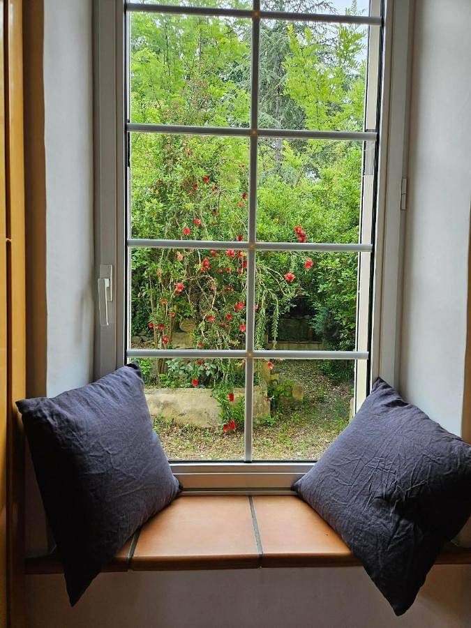 Gîte pour 2 personnes, avec piscine et sauna ainsi que jardin et vue à Thézan-lès-Béziers - 4