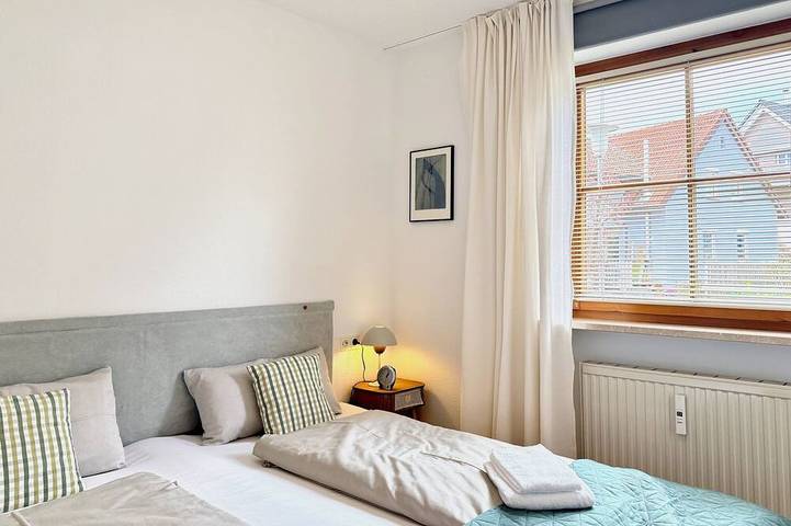 Ferienwohnung für 2 Personen, mit Terrasse und Garten in Bodolz - 2