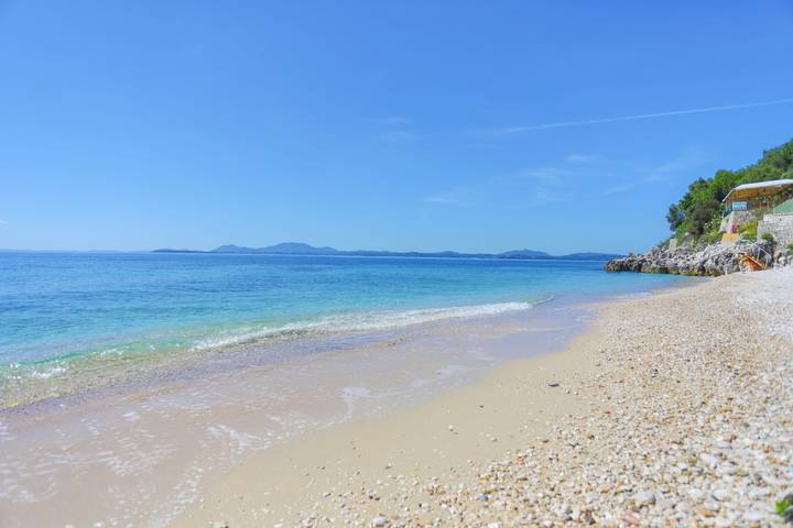 Ferienwohnung für 2 Personen, mit Balkon auf Korfu - 4