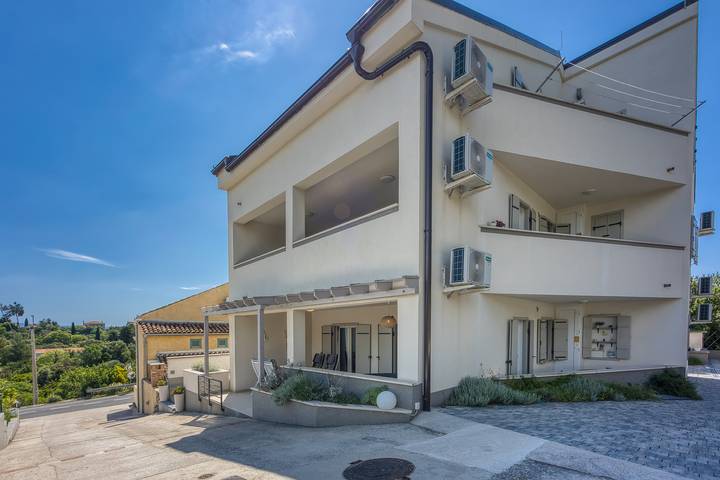 Ferienwohnung für 5 Personen, mit Terrasse - 1