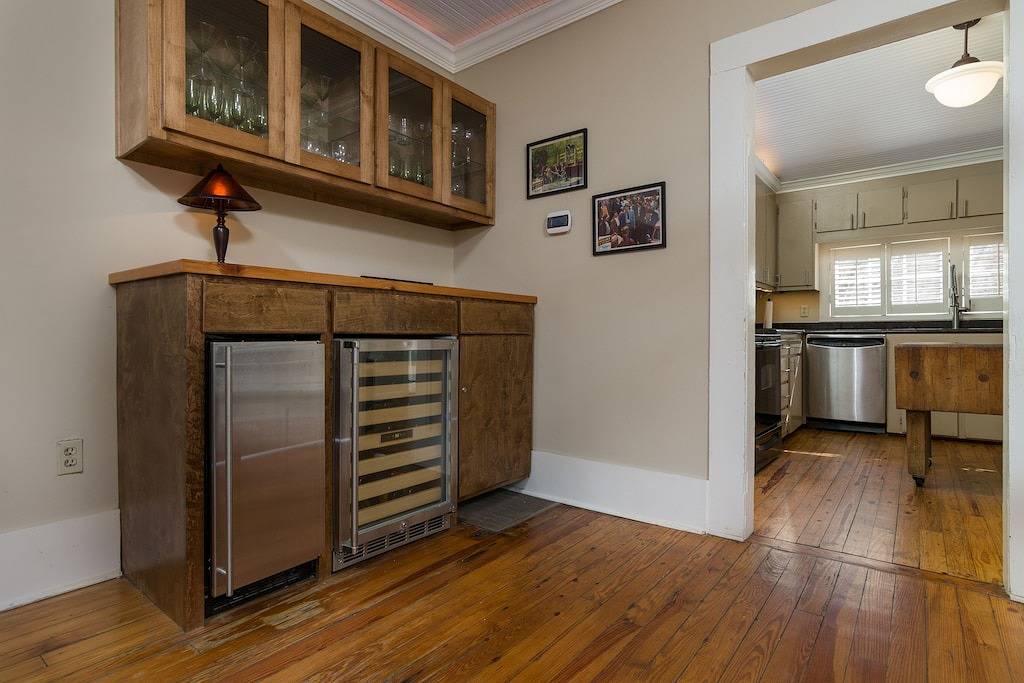 1538 E Jackson Charmantes einstöckiges Haus direkt am Oxford Square! in Oxford (MS), Lafayette County