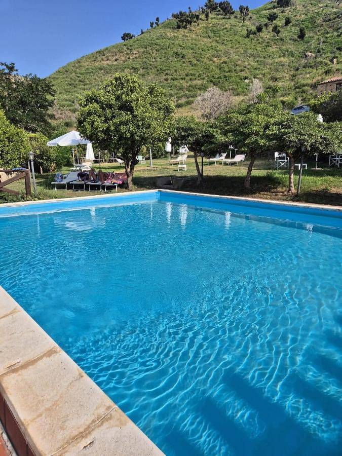Villa Rica in Patti, Messina Provinz