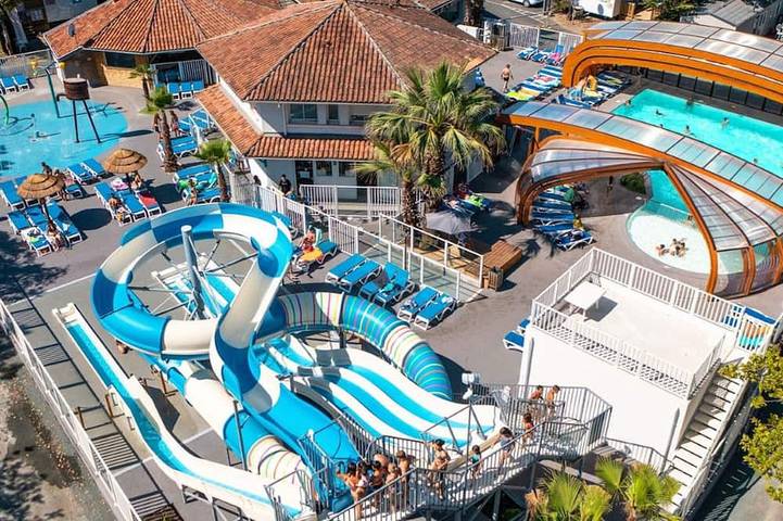 Camping für 6 Personen in Messanges - 4