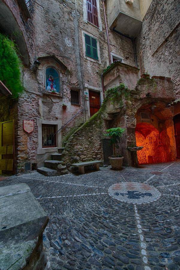 Bb Le Gemme in Dolceacqua, Alpes liguriennes