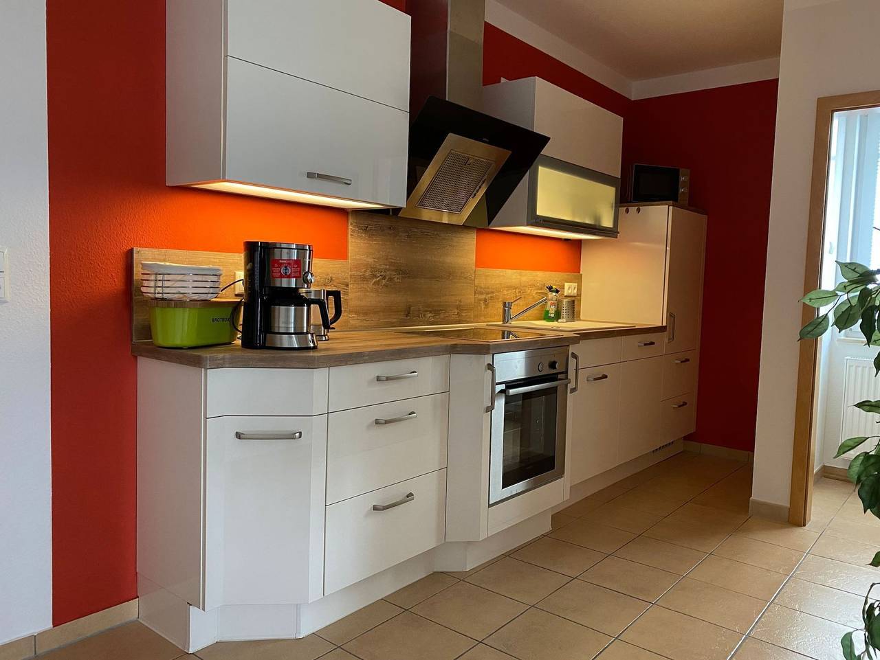Ganze Ferienwohnung, Haus am Kölpinsee App. 4.1 in Waren (Müritz), Müritz