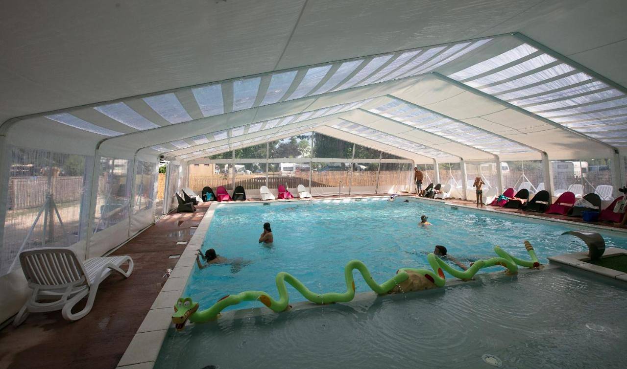 Camping La Belle Etoile in La Rochette (Seine-et-Marne), Seine-et-Marne