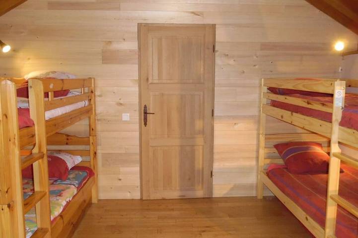Location de vacances pour 8 personnes, avec Terrasse et Jardin à Chamborigaud - 2