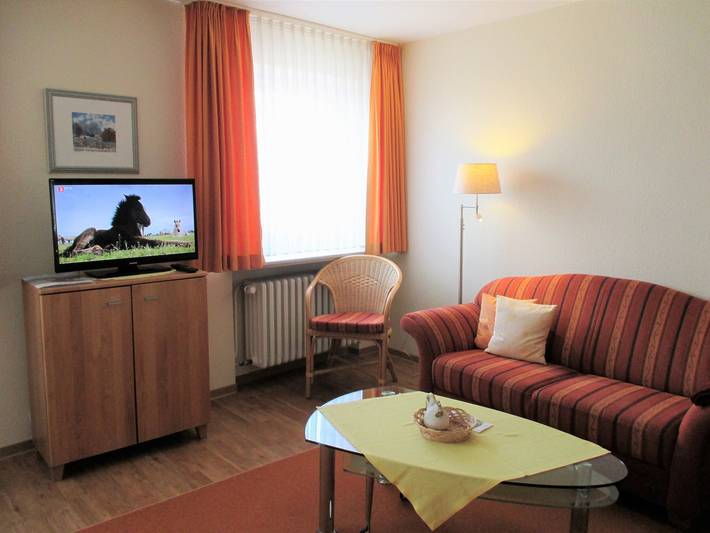 Ganze Ferienwohnung, Bohn 'Kiebitz', Mittelstraße in Nordfriesische Inseln (Schleswig-Holstein) (Schleswig-Holstein), Wyk auf Föhr