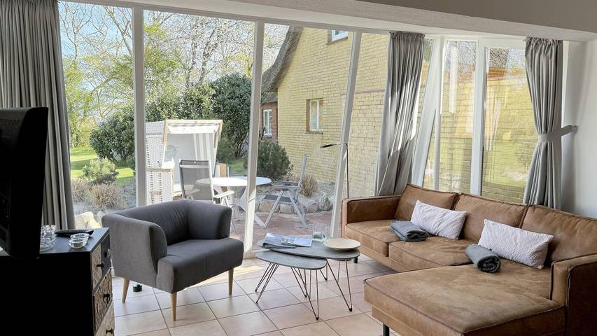 Ganze Ferienwohnung, Luna Wohnung 4 in St. Peter-Ording, Eiderstedt