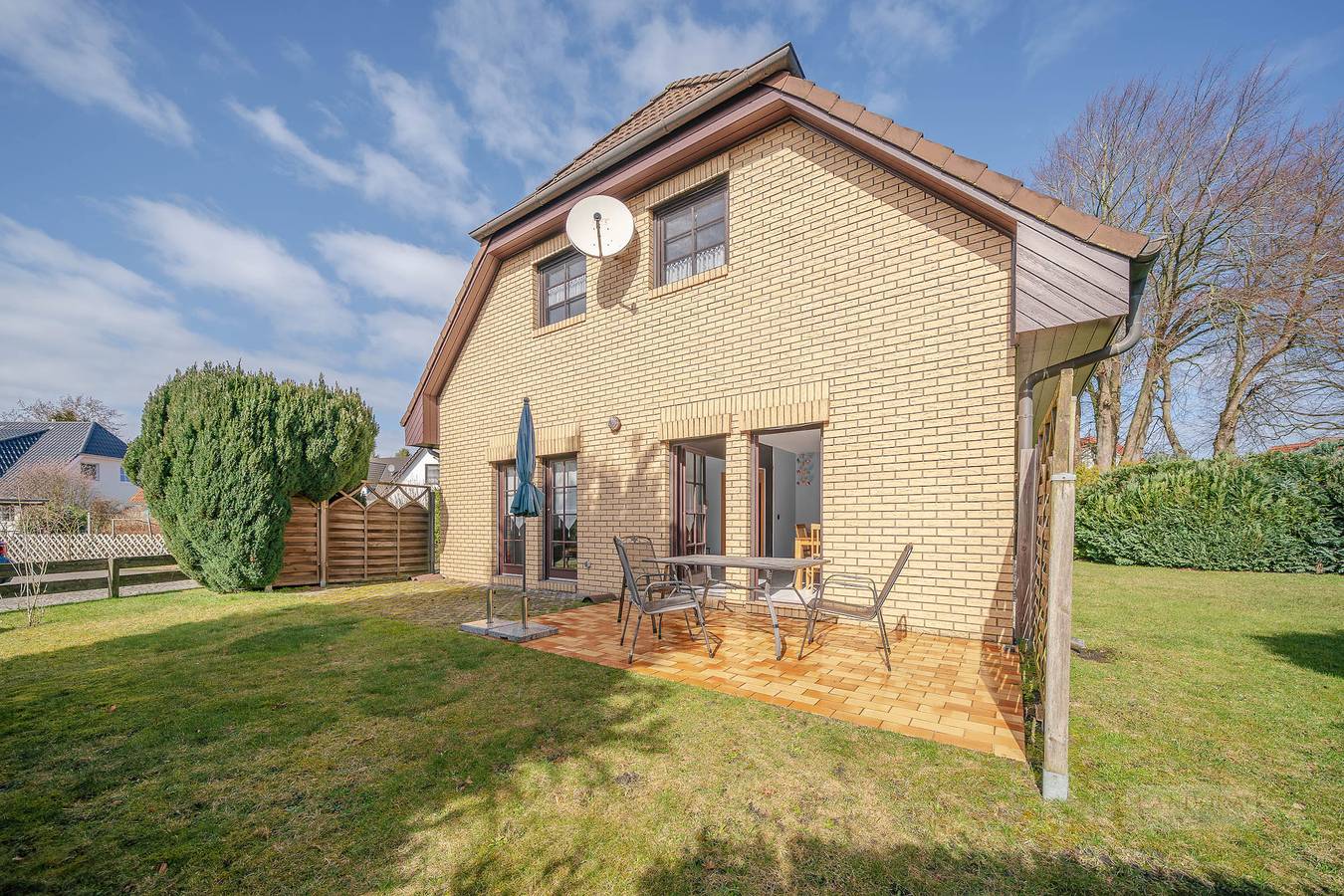 Ferienhaus in Zingst für 6 Personen in Zingst