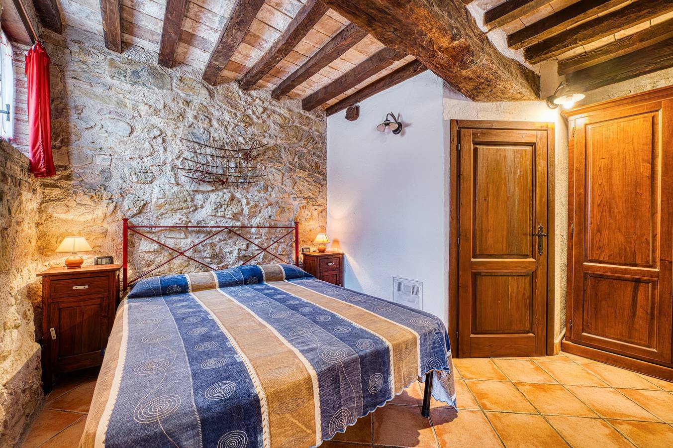 Casa Vacanza per 4 Persone in Giano dell'Umbria, Perugia e dintorni