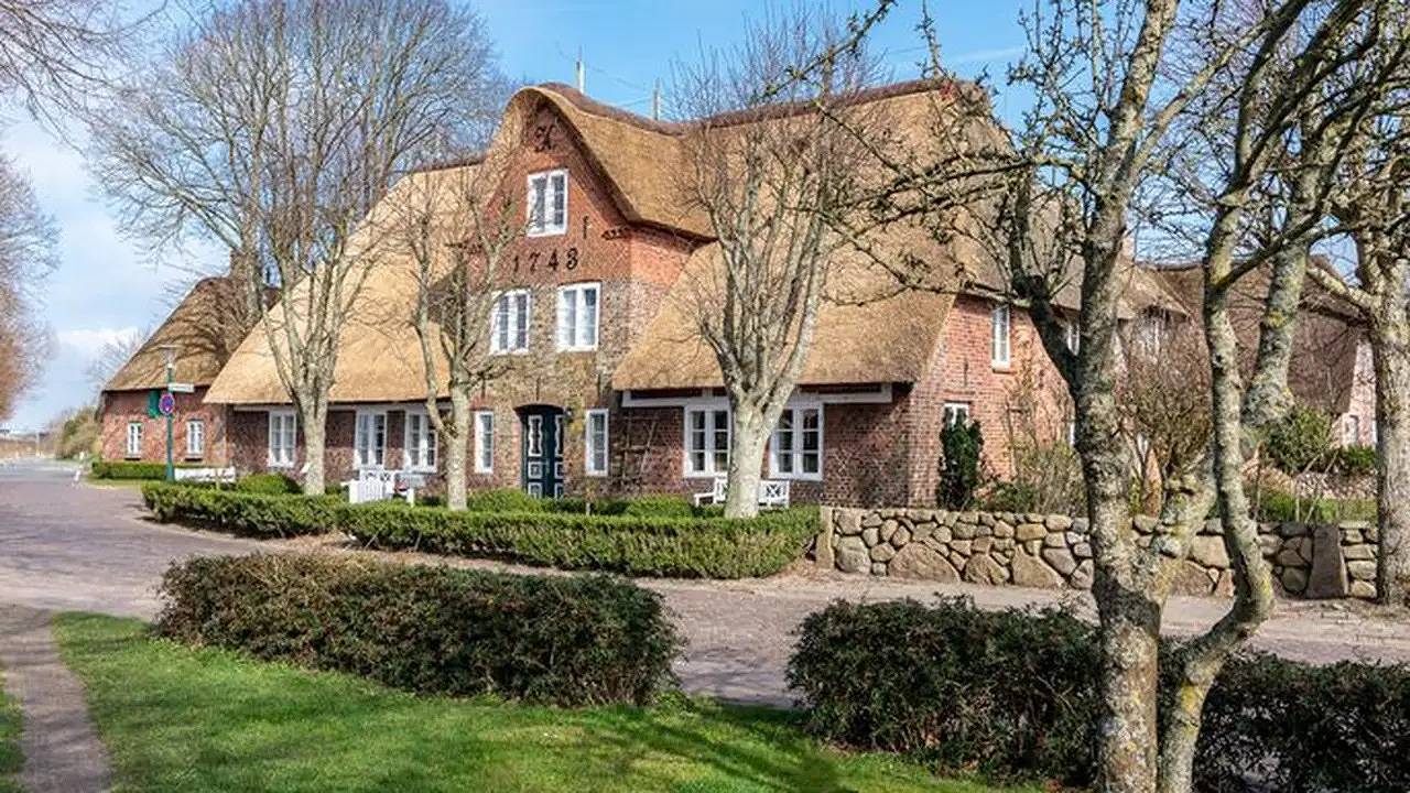 Ferienhaus für 10 Personen (350 m²) in Nieblum in Nieblum, Föhr