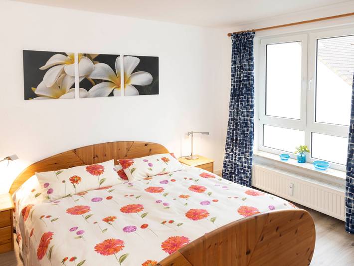 Ferienwohnung für 4 Personen, mit Balkon und Garten in Lubmin - 4