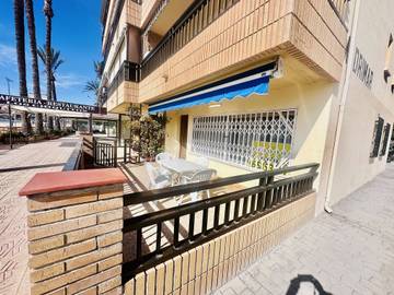 Appartement De Vacances pour 6 Personnes dans Benidorm, Costa Blanca, Photo 3