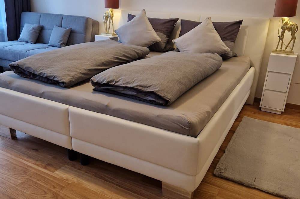 Holiday apartment in Upper Bavaria from £98 per night