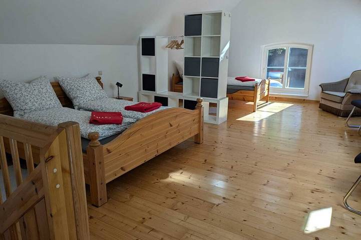 Agritourisme pour 4 personnes, avec terrasse dans Bas-Rhin