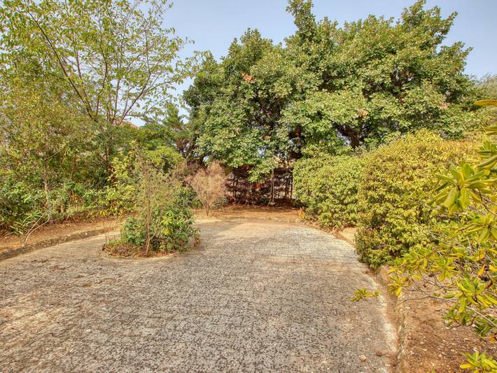 Ferienhaus für 6 Personen, mit Terrasse und Garten an der Côte d'Azur - 3