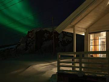 Feriehus til 6 Personer i Karlsøy , Troms og Finnmark, Bilde 4