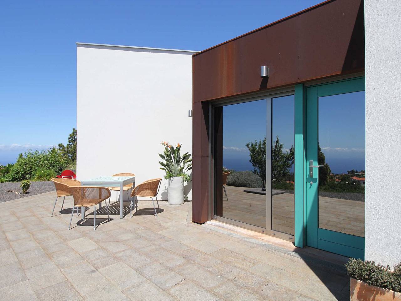 Villa Horizonte - Villa Horizonte in El Pino, Puntagorda