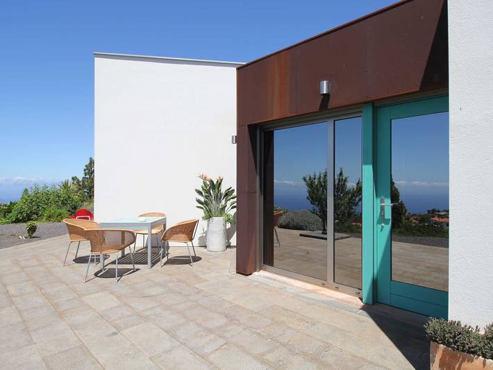 Villa Horizonte in El Pino, Puntagorda