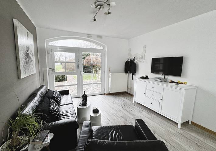 Ferienwohnung für 2 Personen, mit Garten und Terrasse in Bojendorf - 2