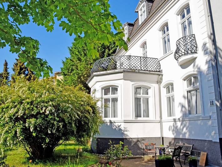 Hotel für 2 Personen, mit Garten in Baabe - 2