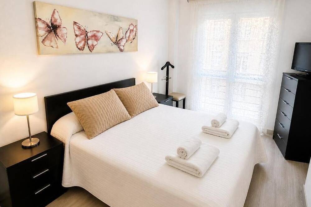 Entire apartment, Earth Apartment in Viveiro, Galician Coast