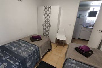 view of accommodation