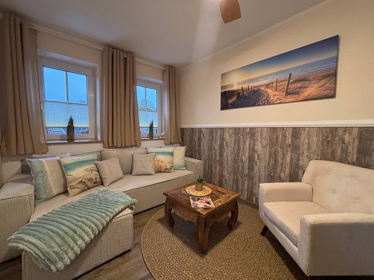 Ganze Wohnung, Ferienwohnung im 'Haus Anni' mit Balkon und Wlan in Bad Zwischenahn, Ammerland