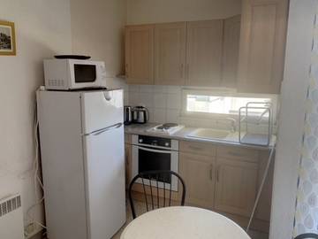 Studio pour 2 Personnes dans Balaruc-les-Bains, Région de Montpellier, Photo 2