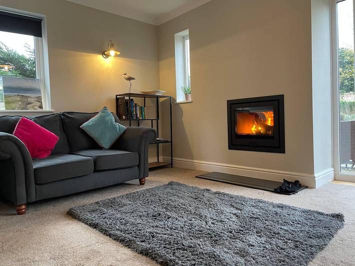 Holiday rental for 6 people, with terrace and garden, child-friendly in Burnham Market