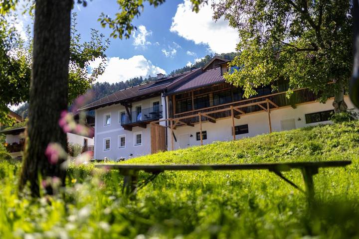 Ferienwohnung für 4 Personen, mit Terrasse und Ausblick in Leisach - 3