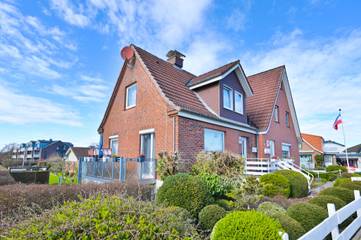 Ferienwohnung für 3 Personen, mit Balkon in Kellenhusen