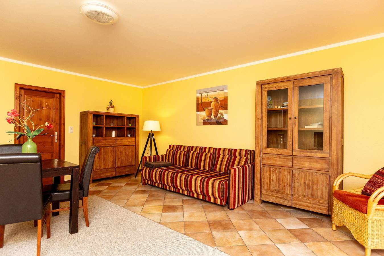 Ganze Ferienwohnung, Ferienwohnung Kleine Auszeit am Fleesensee in Göhren-Lebbin, Fleesensee