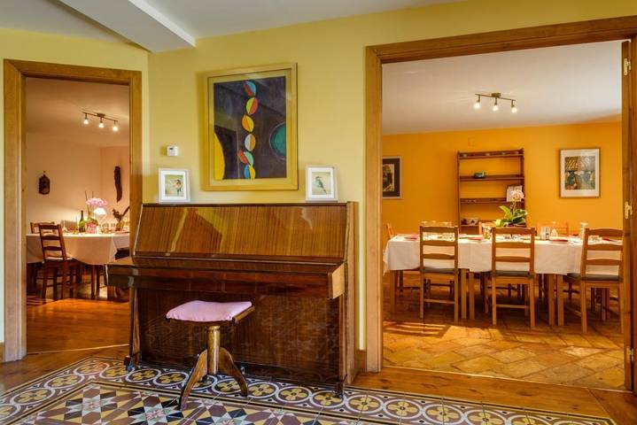 Casa rural para 2 personas, con Terraza y Jardín en Provincia de Huesca - 3
