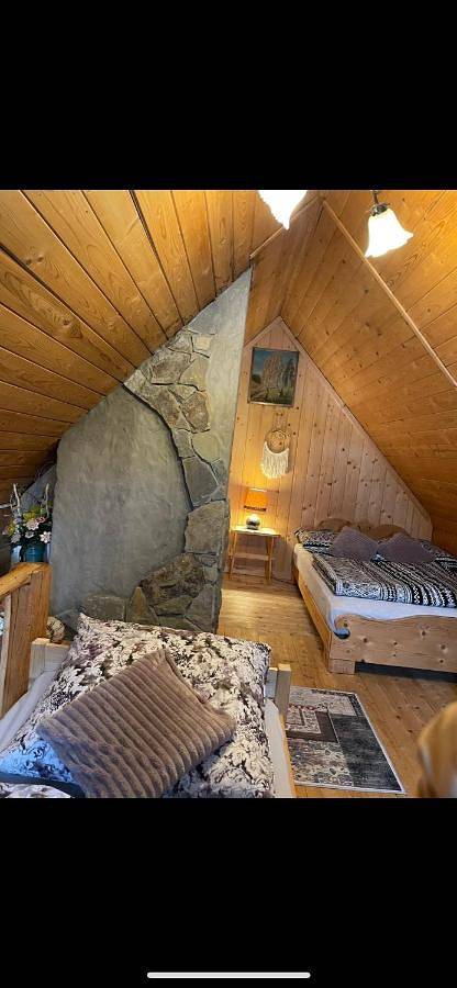 Domek Wałacha in Istebna, Karpaty (Polska)