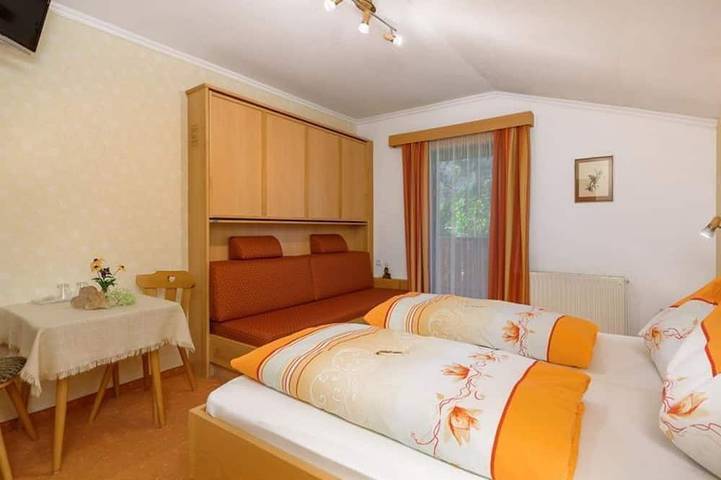 B&b für 2 Personen, mit Garten in Flachau - 2