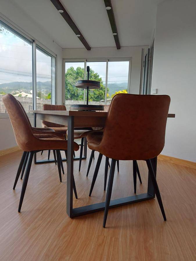 Appartement de vacances pour 6 personnes, avec terrasse