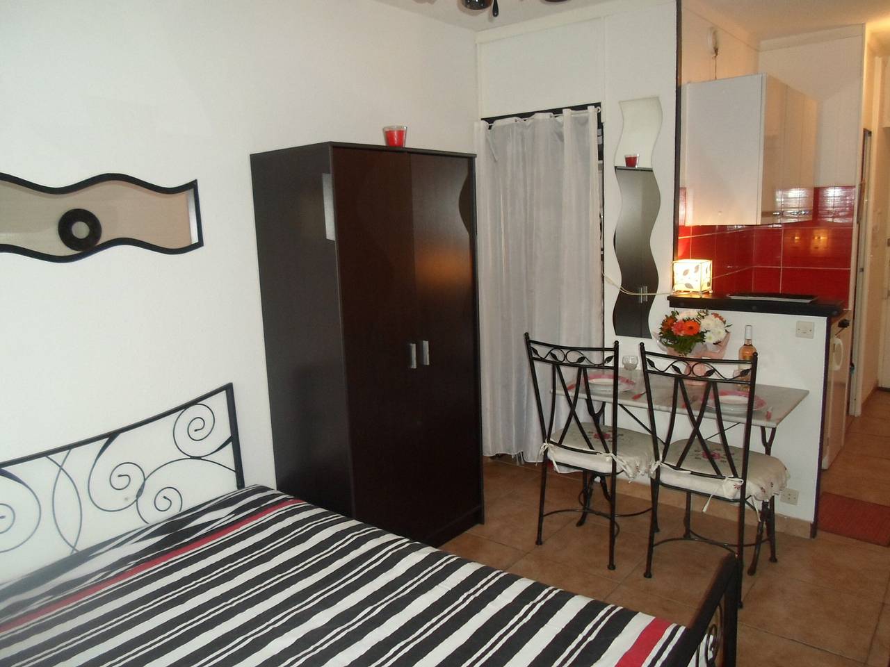 Glamping voor 2 Personen in Balaruc-les-Bains, Montpellier en omgeving