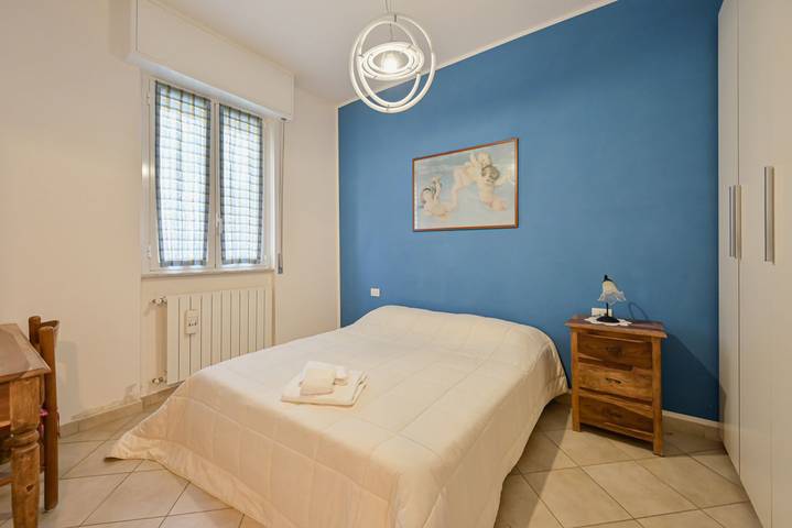 Ferienwohnung für 6 Personen, mit Balkon/Terrasse