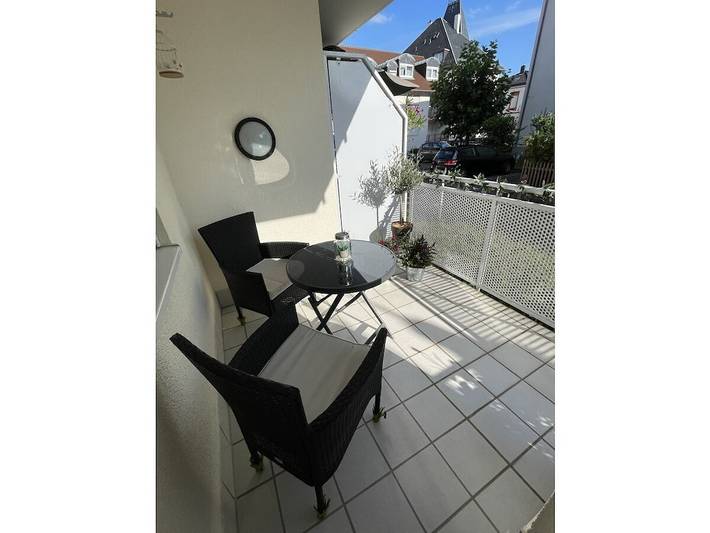 Ferienhaus für 4 Personen, mit Balkon in Maikammer - 2