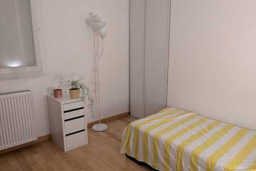 Appartement De Vacances pour 5 Personnes dans Bussy-Saint-Georges, Seine-et-Marne, Photo 3