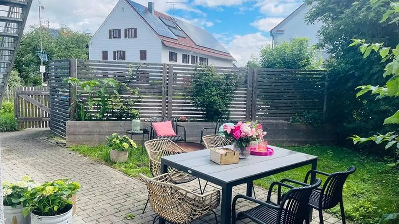 Ganze Ferienwohnung, Ferienwohnung für 6 Personen (70 m²) in Egling a.d.Paar in Egling an der Paar, Augsburg und Umgebung