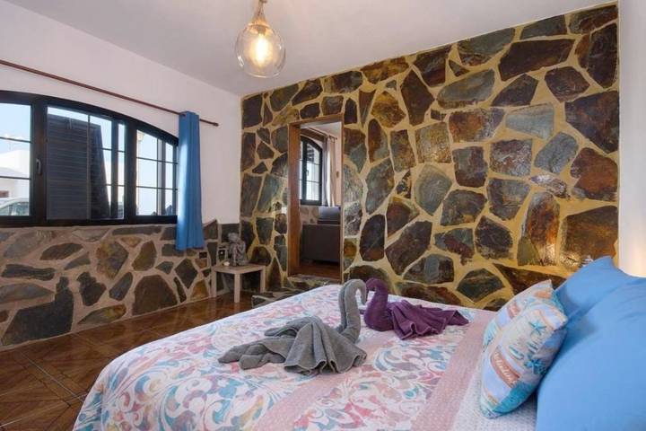 Appartement de vacances pour 7 personnes, avec vue et terrasse - 1