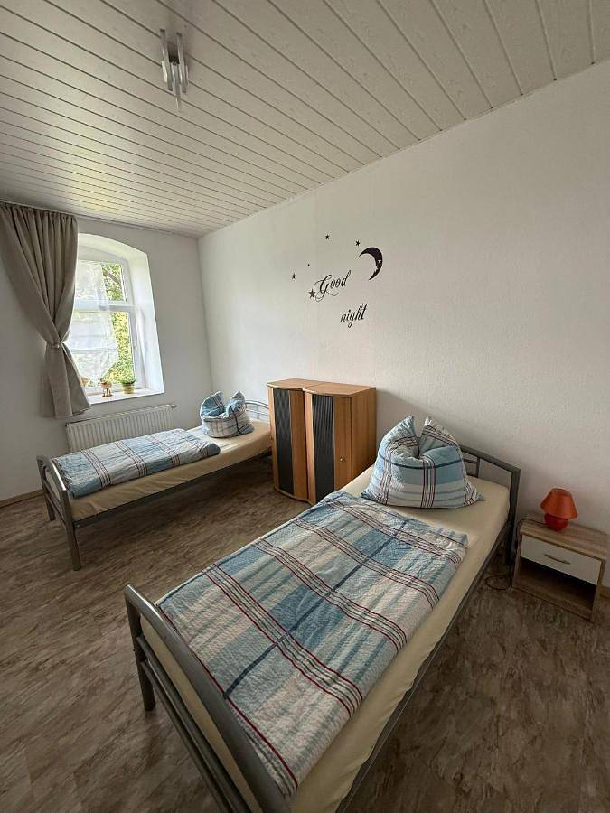 Ganze Wohnung, Fewo zum Klosterhof Og 2 in Nienhagen (Sachsen-Anhalt), Schwanebeck