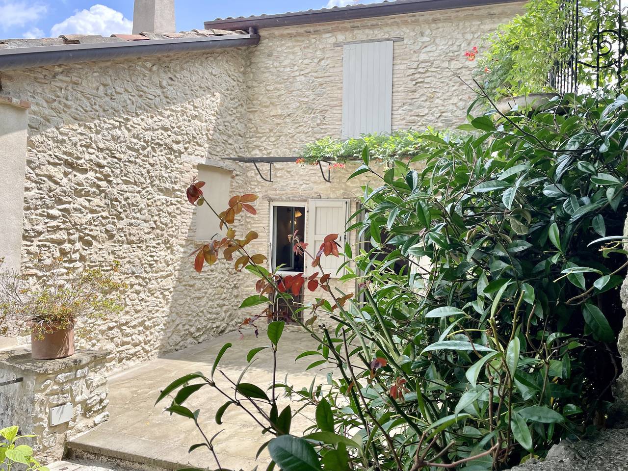 Ganze Wohnung, Bilocale romantico - Residenza della Vigna in Pennabilli, Rimini Provinz