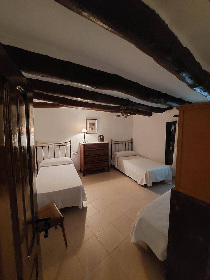 Casa de huéspuedes para 6 personas en Andorra-Sierra de Arcos - 3