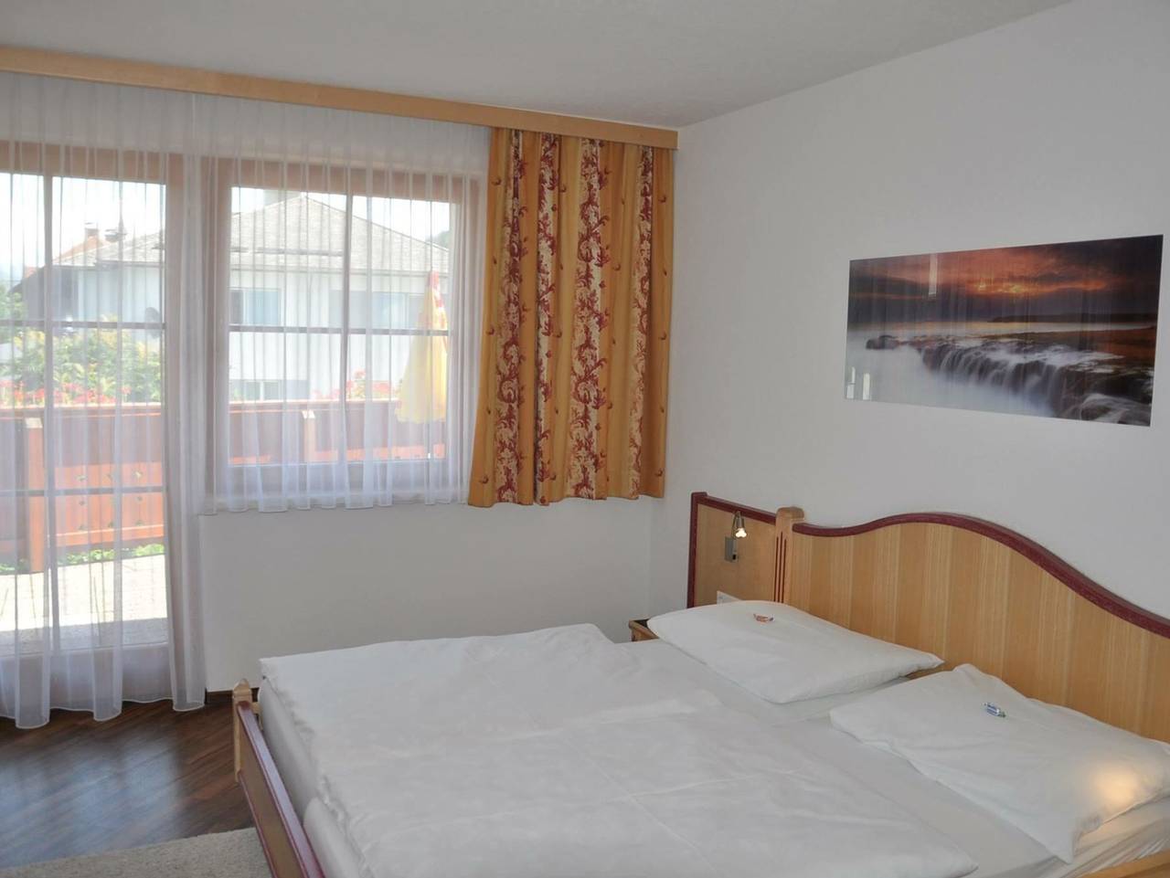 Gasthof*** zum Stralz'n - Doppelzimmer mit Dusche/Wc , Balkon/Terrasse in Rottenmanner und Wölzer Tauern, Öblarn